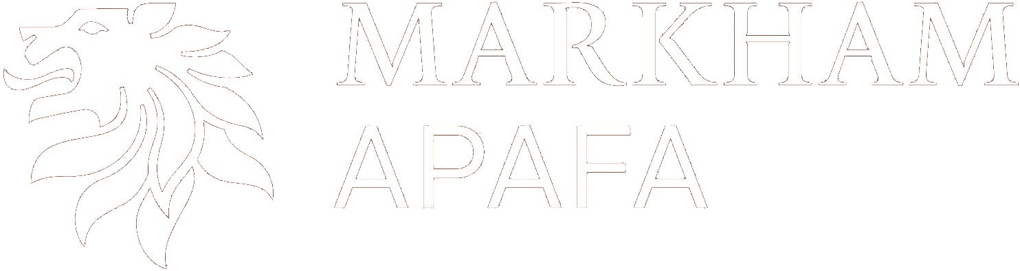 Logo APAFA Markham